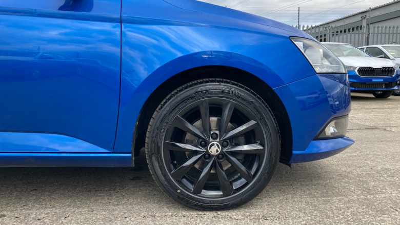 Skoda Fabia 1.0 TSI Colour Edition 5dr Petrol Hatchback